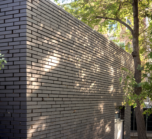 EcoBrik Cladding