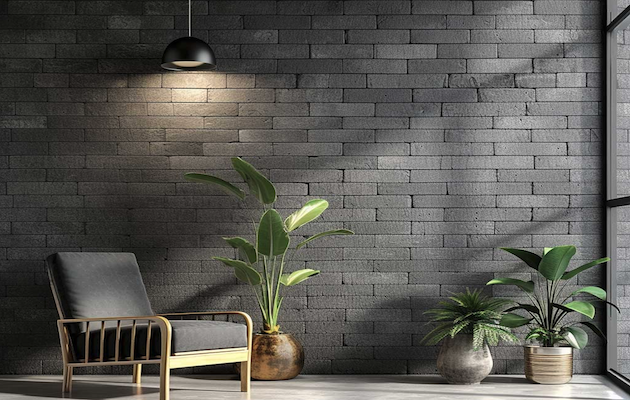 EcoBrik Wall